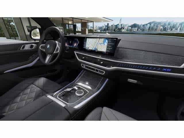 2026 BMW X5 xDrive40i Sports Activity Vehicle