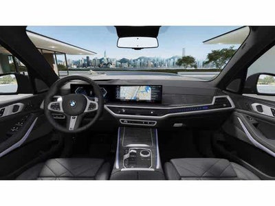 2026 BMW X5 xDrive40i Sports Activity Vehicle