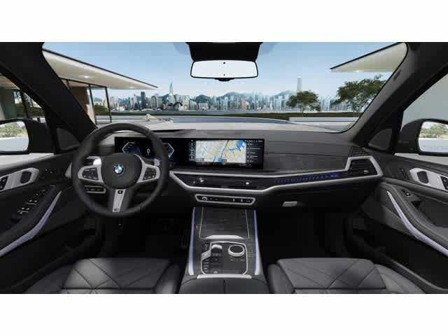 2026 BMW X5 xDrive40i Sports Activity Vehicle