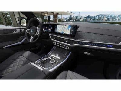 2026 BMW X5 xDrive40i Sports Activity Vehicle