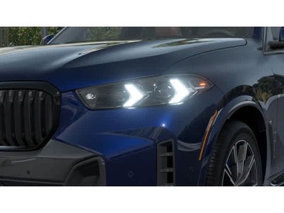 2026 BMW X5 xDrive40i Sports Activity Vehicle
