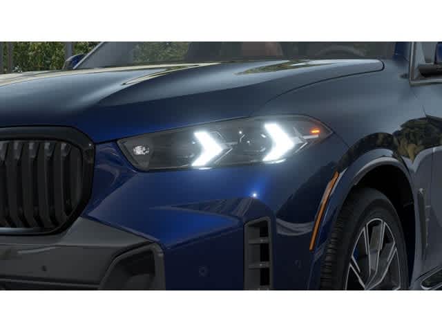 2026 BMW X5 xDrive40i Sports Activity Vehicle