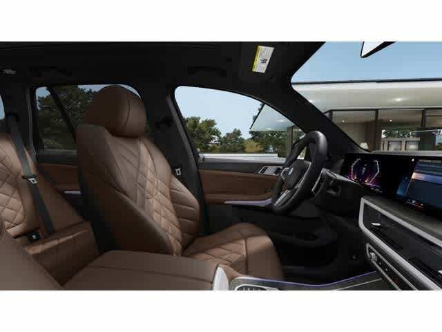 2026 BMW X5 xDrive40i Sports Activity Vehicle