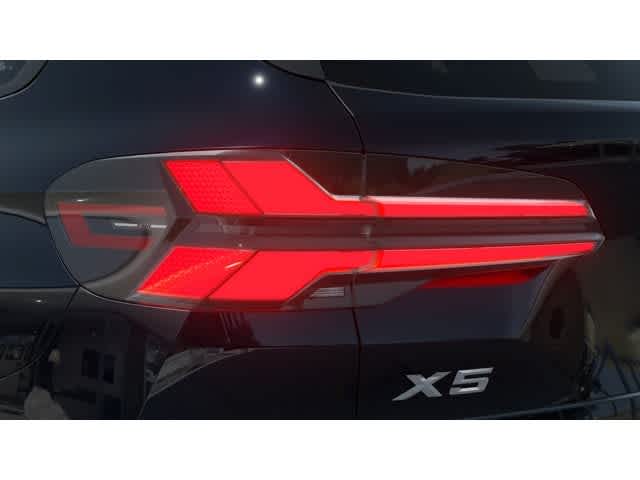 2026 BMW X5 xDrive40i Sports Activity Vehicle