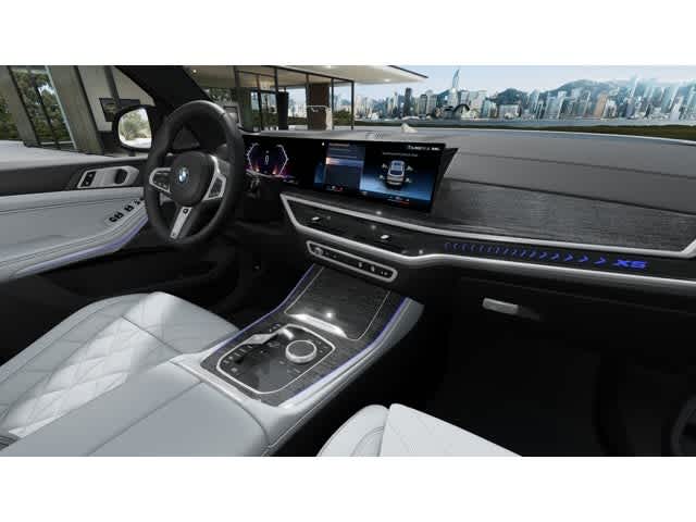 2026 BMW X5 xDrive40i Sports Activity Vehicle