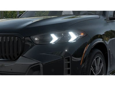 2026 BMW X5 xDrive40i Sports Activity Vehicle