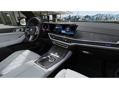 2026 BMW X5 xDrive40i Sports Activity Vehicle