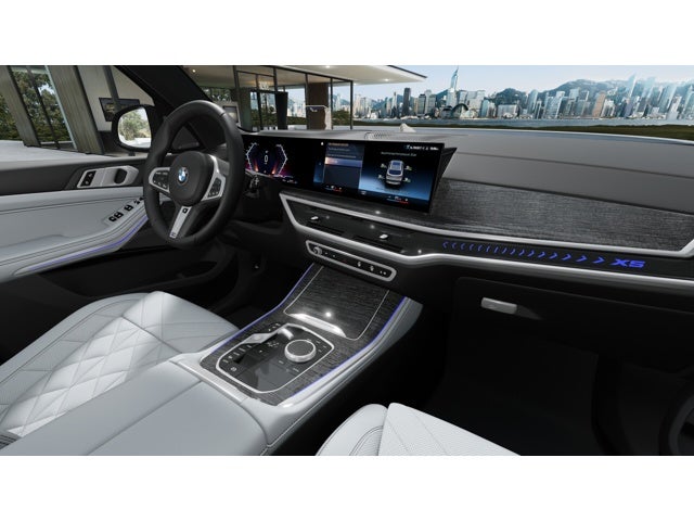 2026 BMW X5 xDrive40i Sports Activity Vehicle
