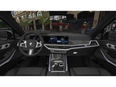 2026 BMW X5 xDrive40i Sports Activity Vehicle