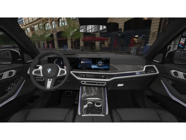 2026 BMW X5 xDrive40i Sports Activity Vehicle