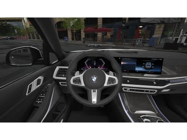 2026 BMW X5 xDrive40i Sports Activity Vehicle