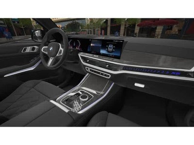 2026 BMW X5 xDrive40i Sports Activity Vehicle