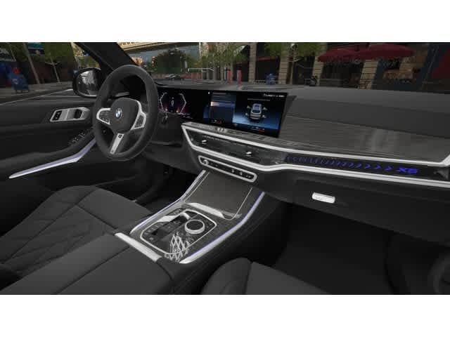 2026 BMW X5 xDrive40i Sports Activity Vehicle
