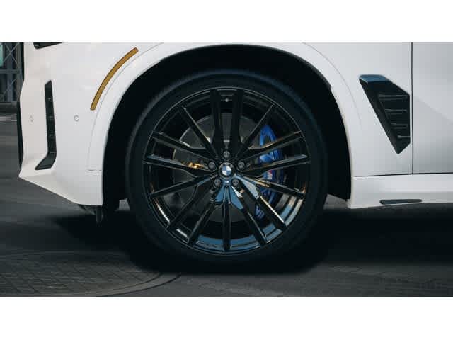 2026 BMW X5 xDrive40i Sports Activity Vehicle