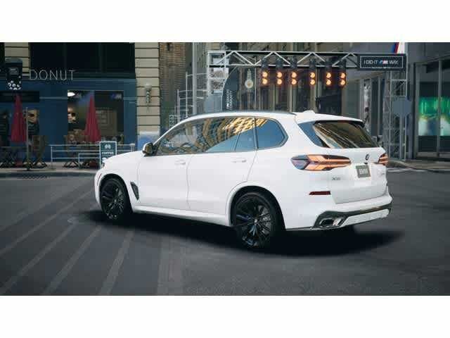 2026 BMW X5 xDrive40i Sports Activity Vehicle