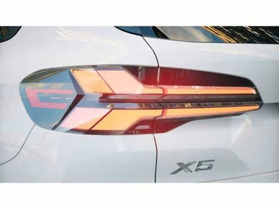 2026 BMW X5 xDrive40i Sports Activity Vehicle