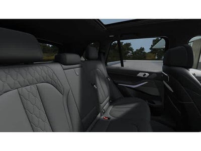2026 BMW X5 xDrive40i Sports Activity Vehicle