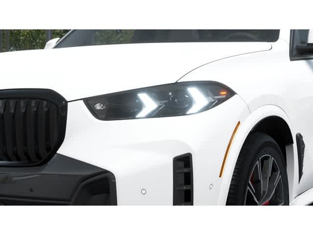 2026 BMW X5 xDrive40i Sports Activity Vehicle