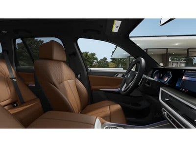2026 BMW X5 xDrive40i Sports Activity Vehicle