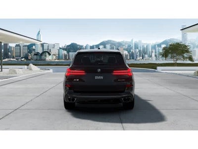2026 BMW X5 xDrive40i Sports Activity Vehicle