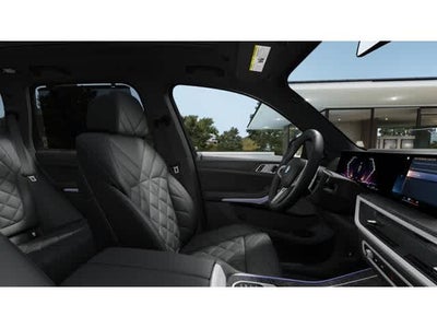 2026 BMW X5 xDrive40i Sports Activity Vehicle