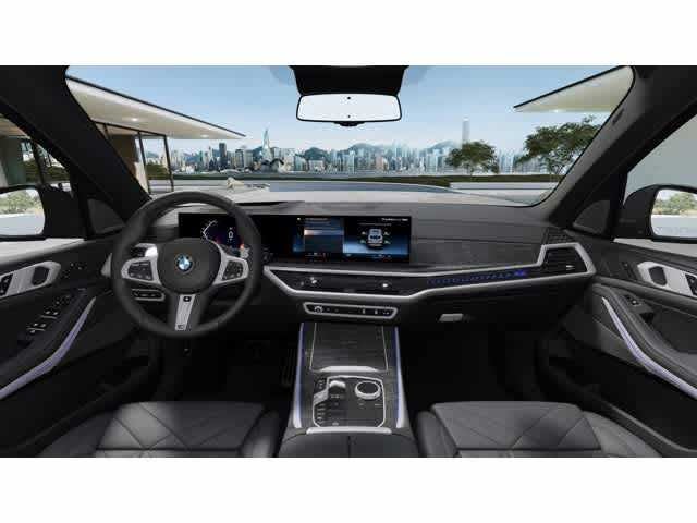 2026 BMW X5 xDrive40i Sports Activity Vehicle