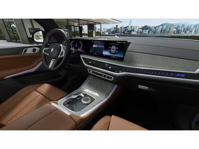 2026 BMW X5 xDrive40i Sports Activity Vehicle