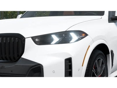 2026 BMW X5 xDrive40i Sports Activity Vehicle