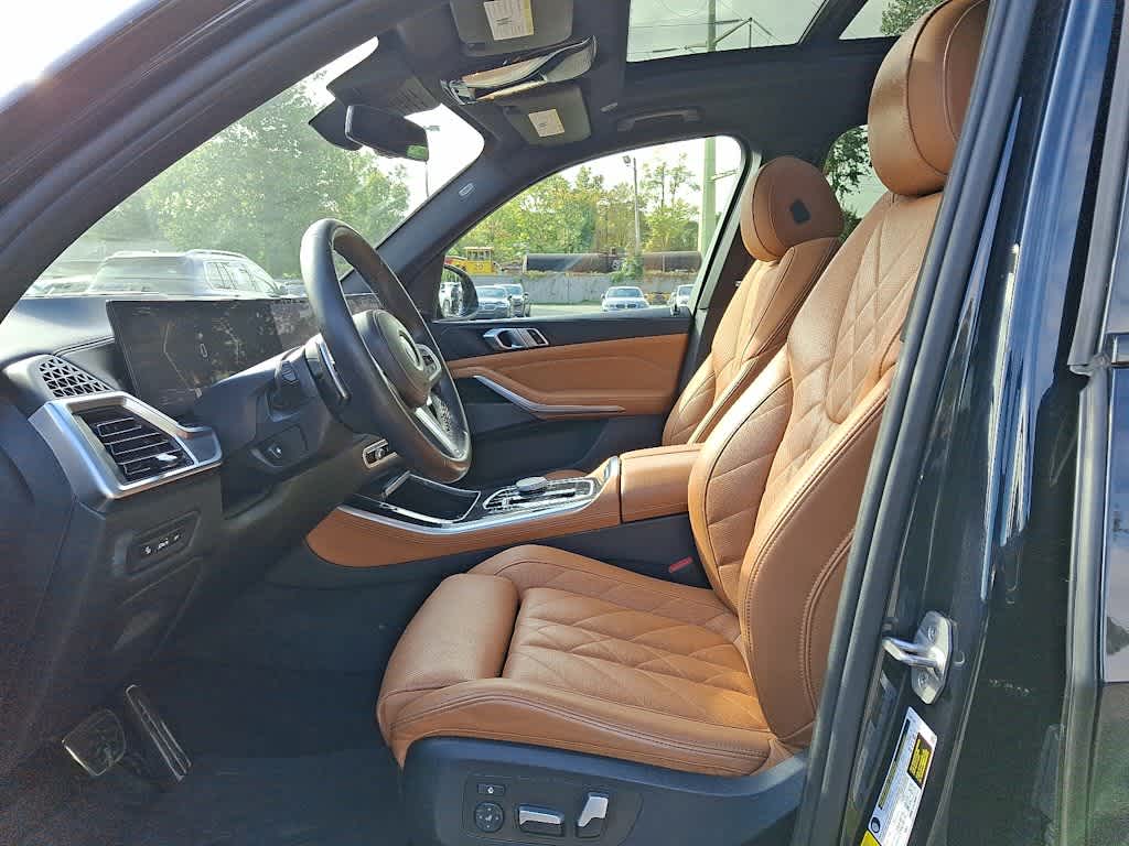 2024 BMW X5 xDrive40i Sports Activity Vehicle