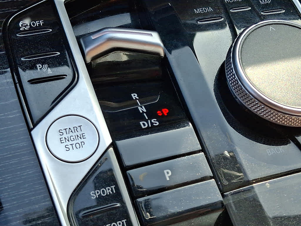 2024 BMW X5 xDrive40i Sports Activity Vehicle