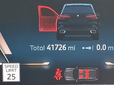 2024 BMW X5 xDrive40i Sports Activity Vehicle