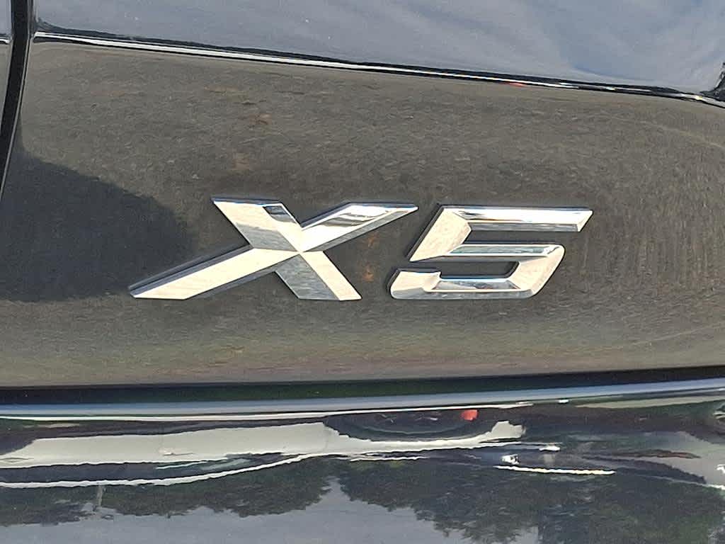 2024 BMW X5 xDrive40i Sports Activity Vehicle