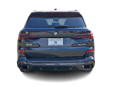 2024 BMW X5 xDrive40i Sports Activity Vehicle