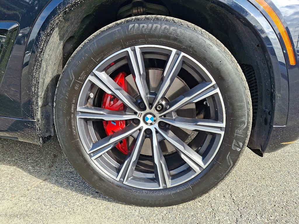 2024 BMW X5 xDrive40i Sports Activity Vehicle