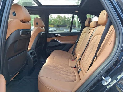 2024 BMW X5 xDrive40i Sports Activity Vehicle