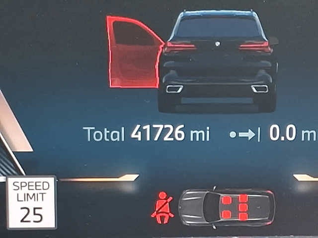 2024 BMW X5 xDrive40i Sports Activity Vehicle