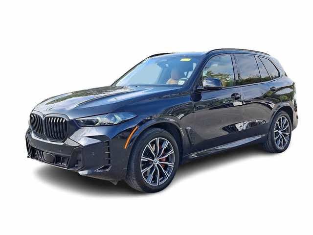 2024 BMW X5 xDrive40i Sports Activity Vehicle