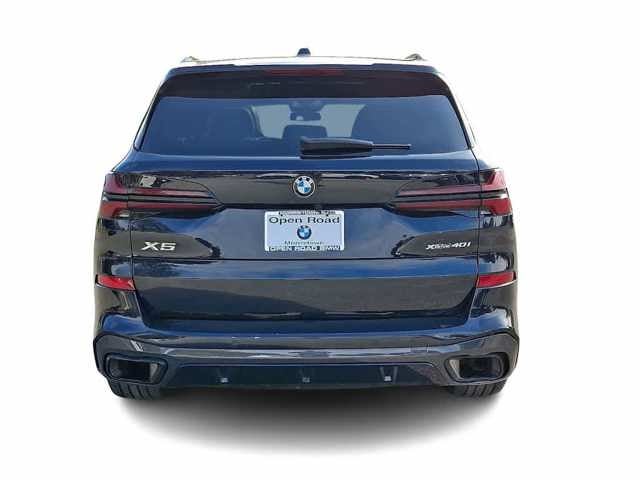 2024 BMW X5 xDrive40i Sports Activity Vehicle