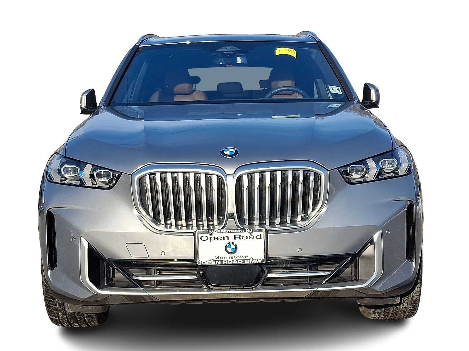 2025 BMW X5 xDrive40i Sports Activity Vehicle