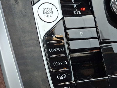 2025 BMW X5 xDrive40i Sports Activity Vehicle