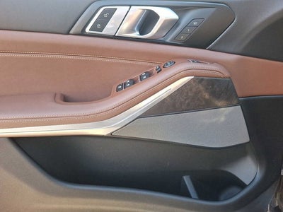 2025 BMW X5 xDrive40i Sports Activity Vehicle