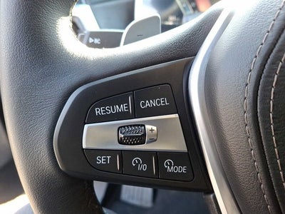 2025 BMW X5 xDrive40i Sports Activity Vehicle