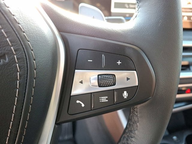 2025 BMW X5 xDrive40i Sports Activity Vehicle