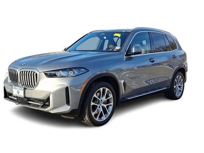 2025 BMW X5 xDrive40i Sports Activity Vehicle