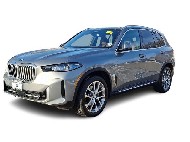 2025 BMW X5 xDrive40i Sports Activity Vehicle