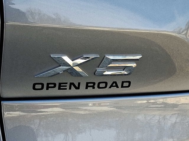 2025 BMW X5 xDrive40i Sports Activity Vehicle