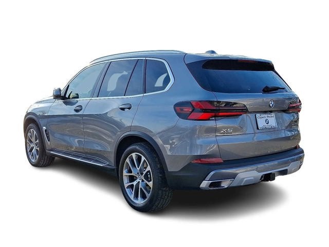 2025 BMW X5 xDrive40i Sports Activity Vehicle