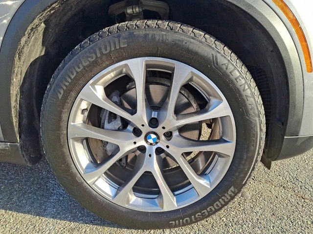2025 BMW X5 xDrive40i Sports Activity Vehicle