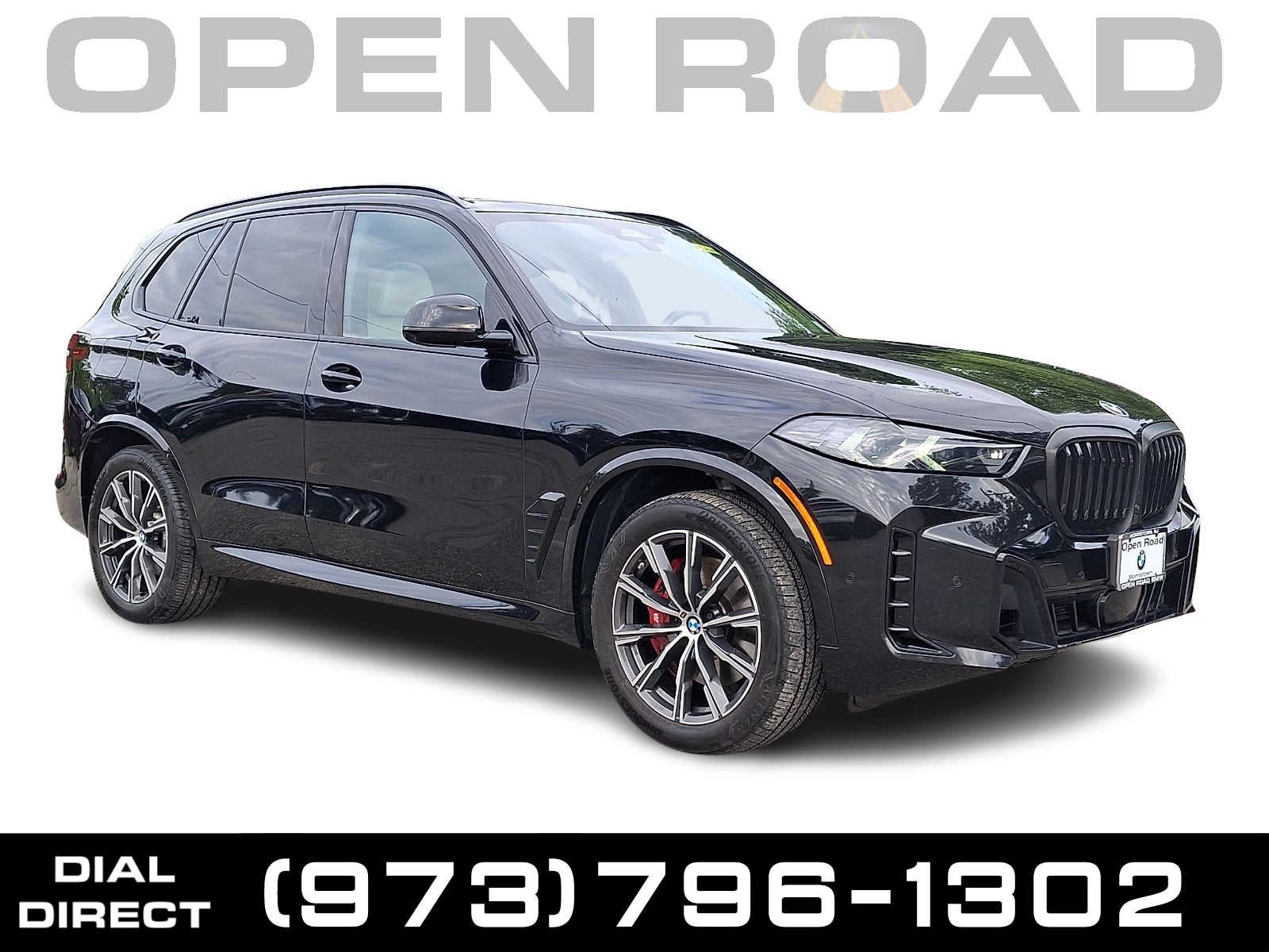 2025 BMW X5 xDrive40i Sports Activity Vehicle