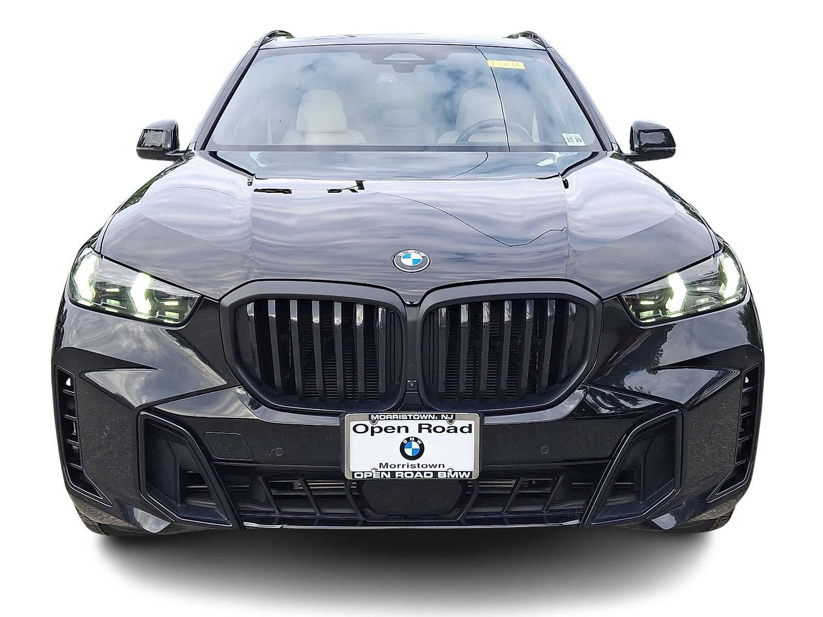 2025 BMW X5 xDrive40i Sports Activity Vehicle